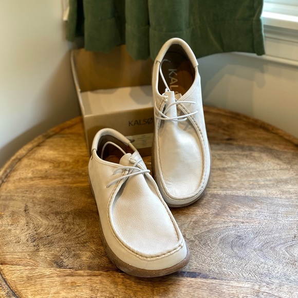 Kalso Darby Earth shoe chalk 12 - Picture 3 of 8